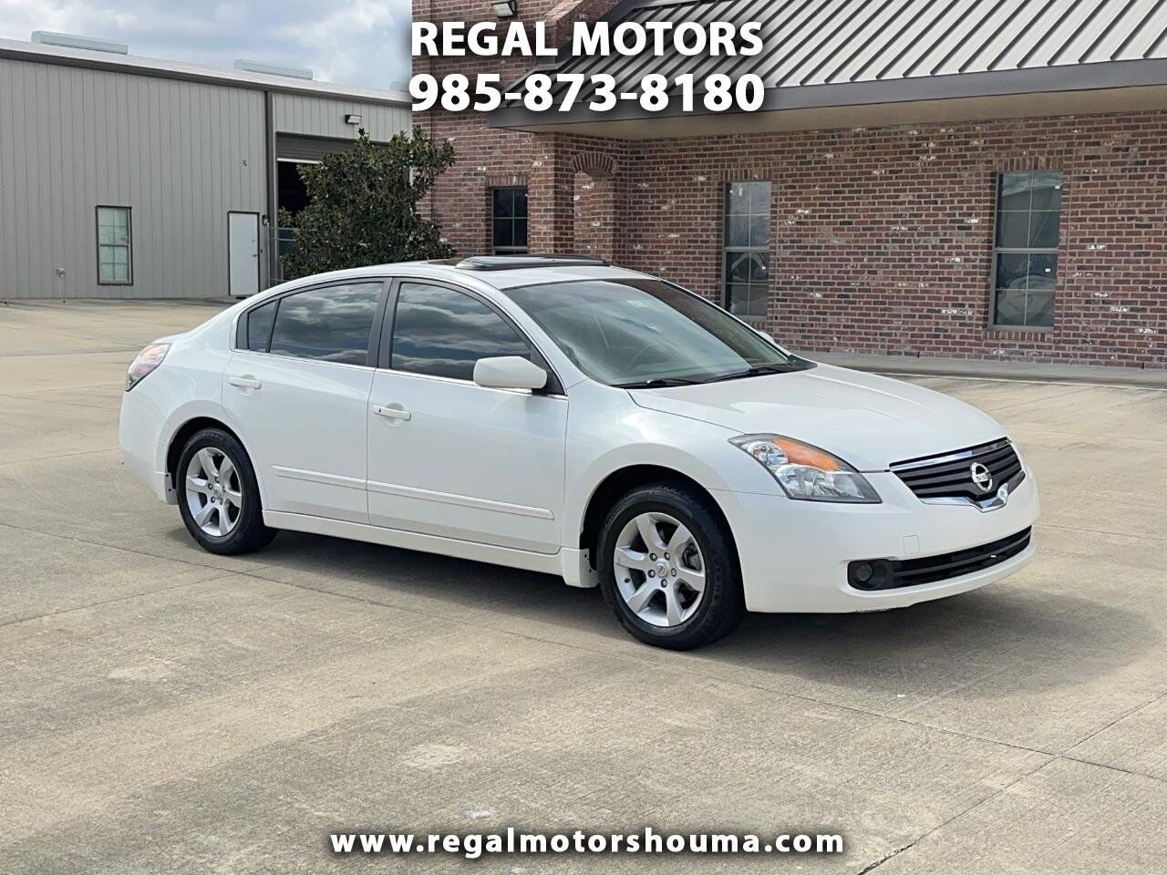 2008 NISSAN Altima