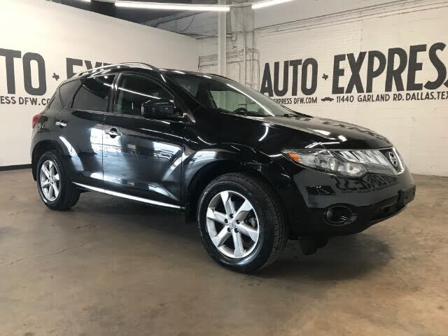 2009 NISSAN Murano