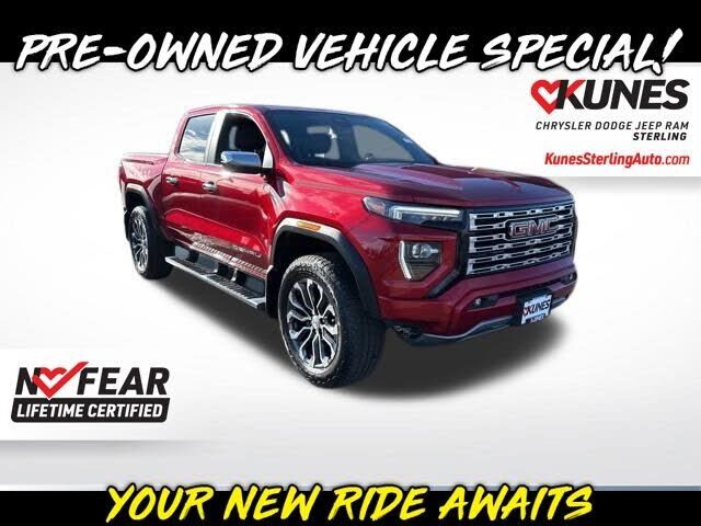 2024 GMC Canyon
