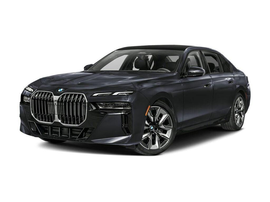 2026 BMW 7 Series