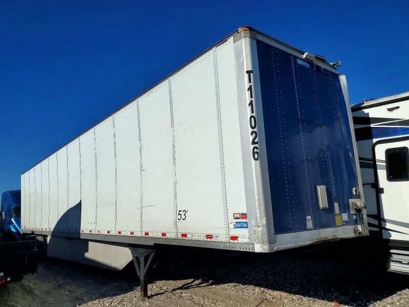 2006 STOUGHTON TRAILERS Stoughton trailers