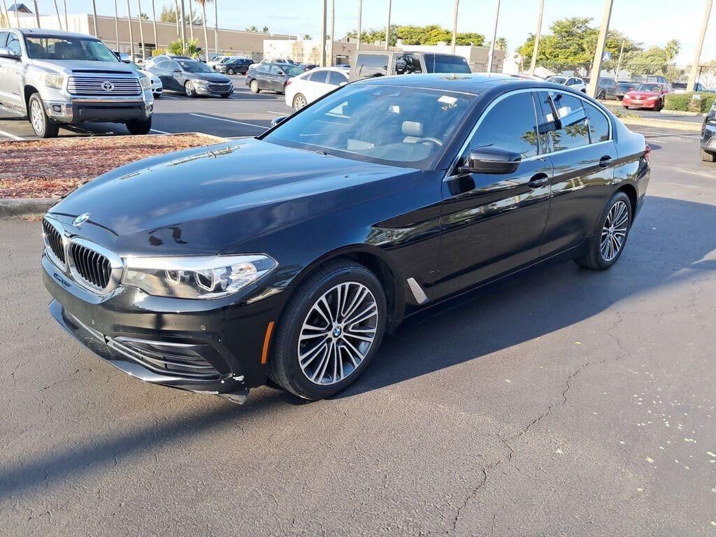 2020 BMW 5 Series