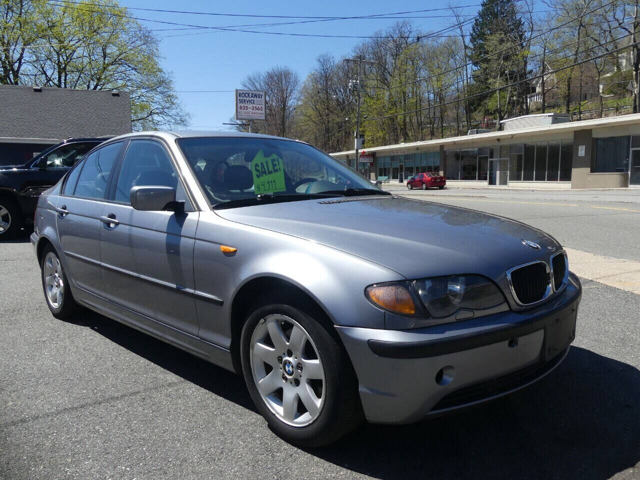 2005 BMW 3 Series
