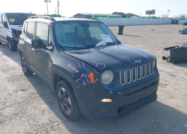 2017 JEEP Renegade