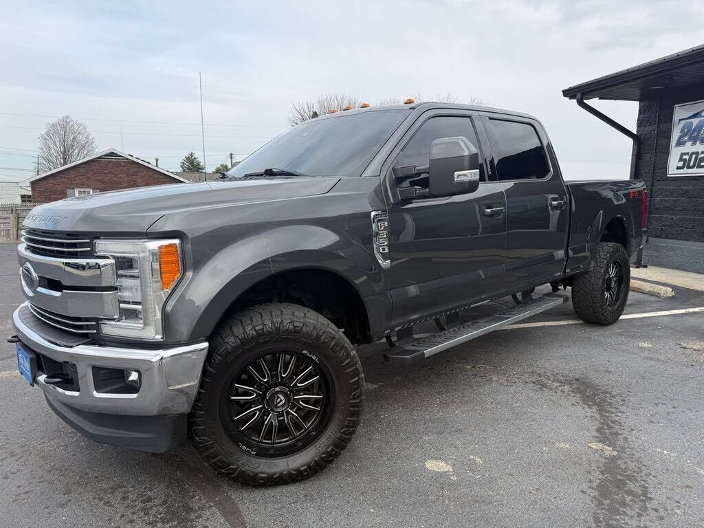 2019 FORD F-350