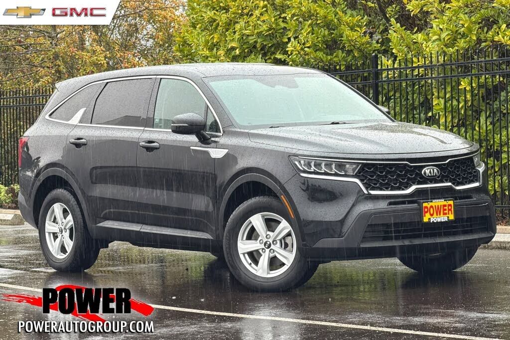 2021 KIA Sorento
