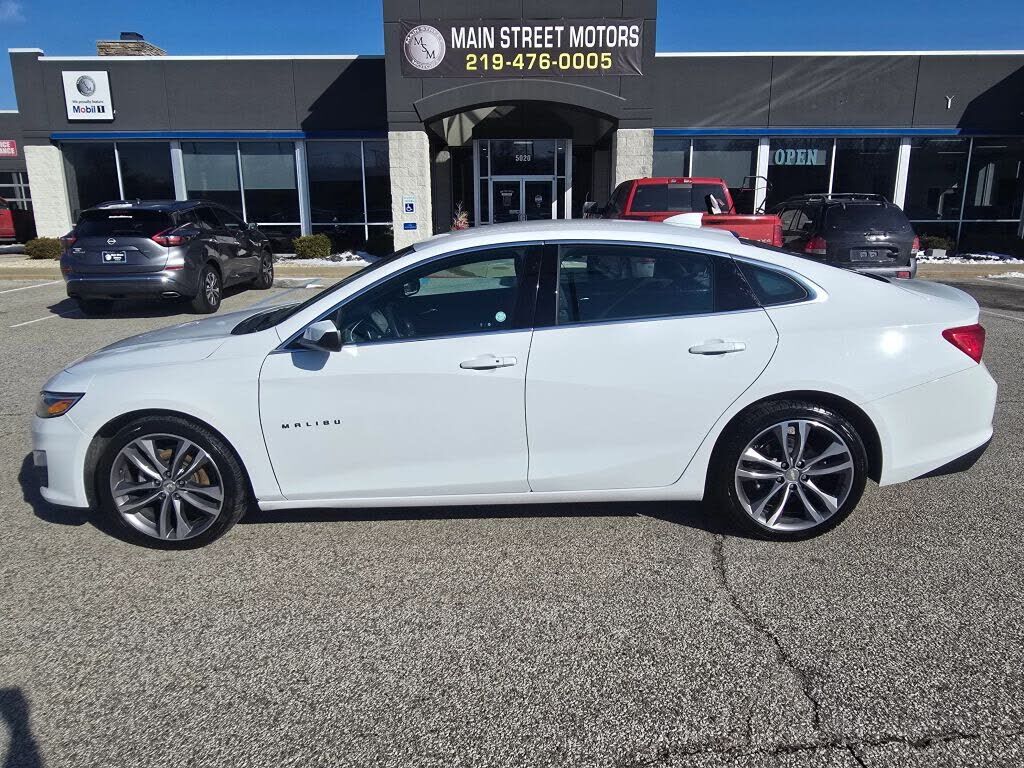 2023 CHEVROLET Malibu