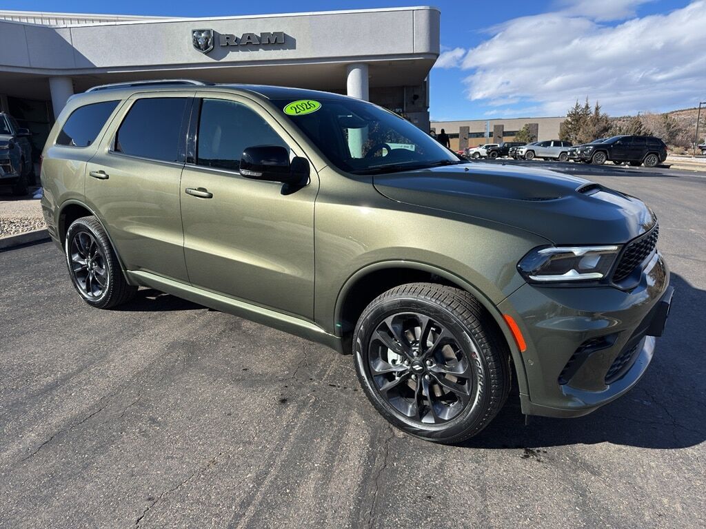 2026 DODGE Durango