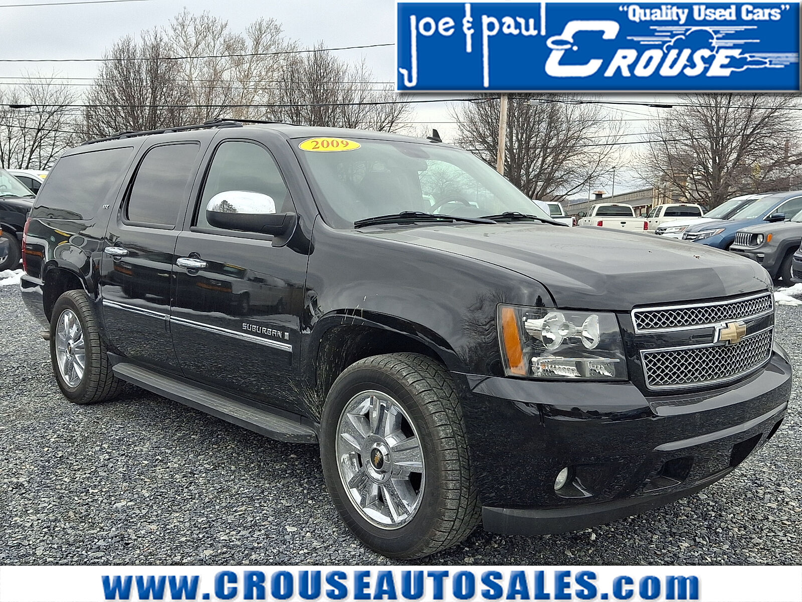 Chevrolet Suburban