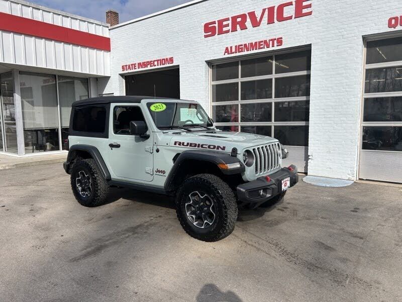 2023 JEEP Wrangler