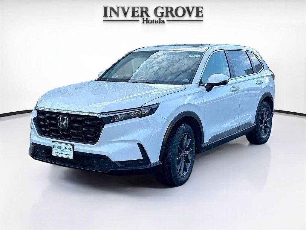 2026 HONDA CR-V