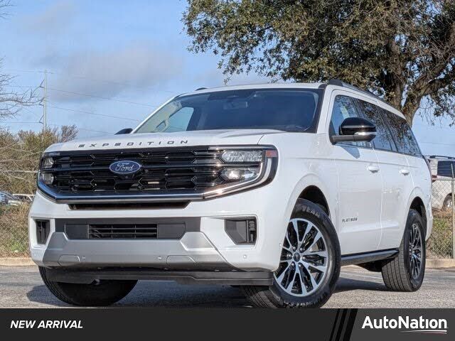 2025 FORD Expedition