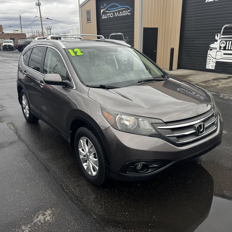2012 HONDA CR-V