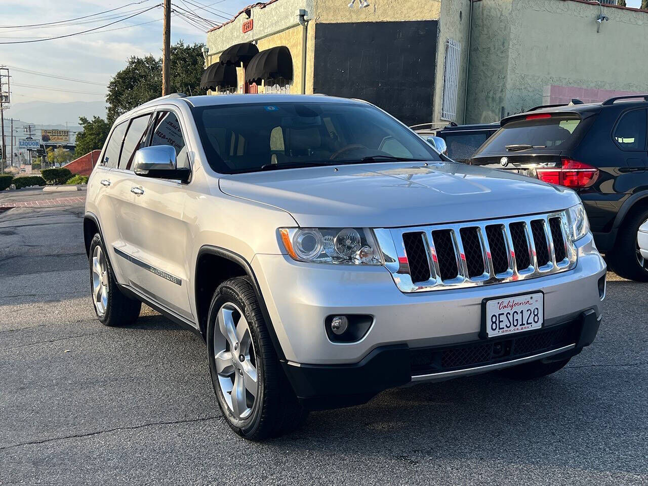 2012 JEEP Grand Cherokee