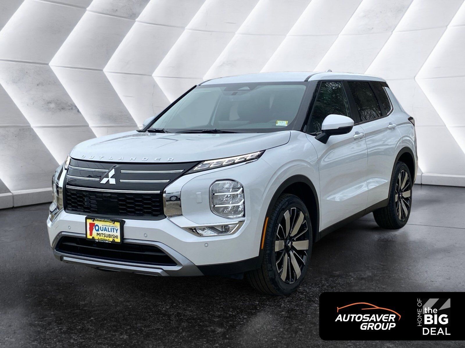 2026 MITSUBISHI Outlander
