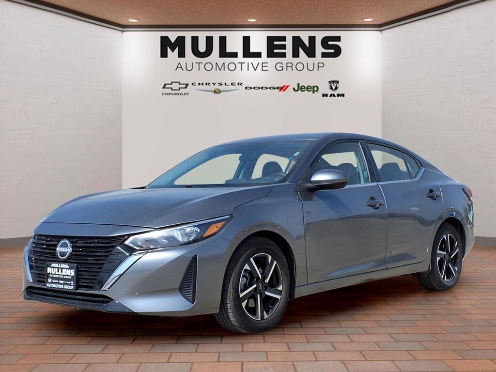 2024 NISSAN Sentra