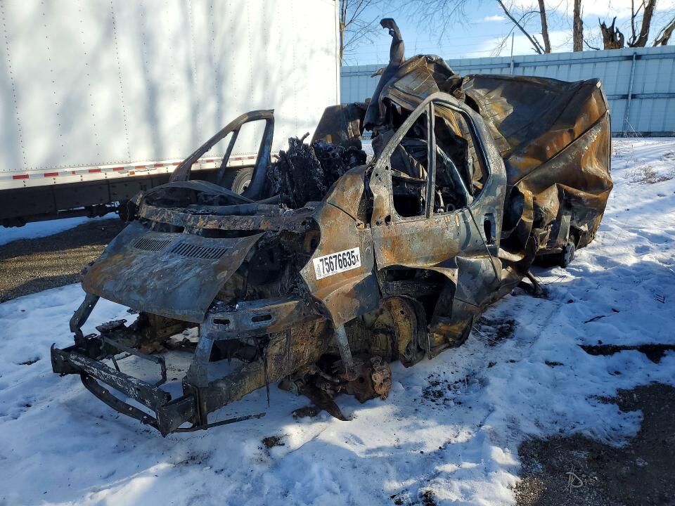 2021 RAM Promaster 3500