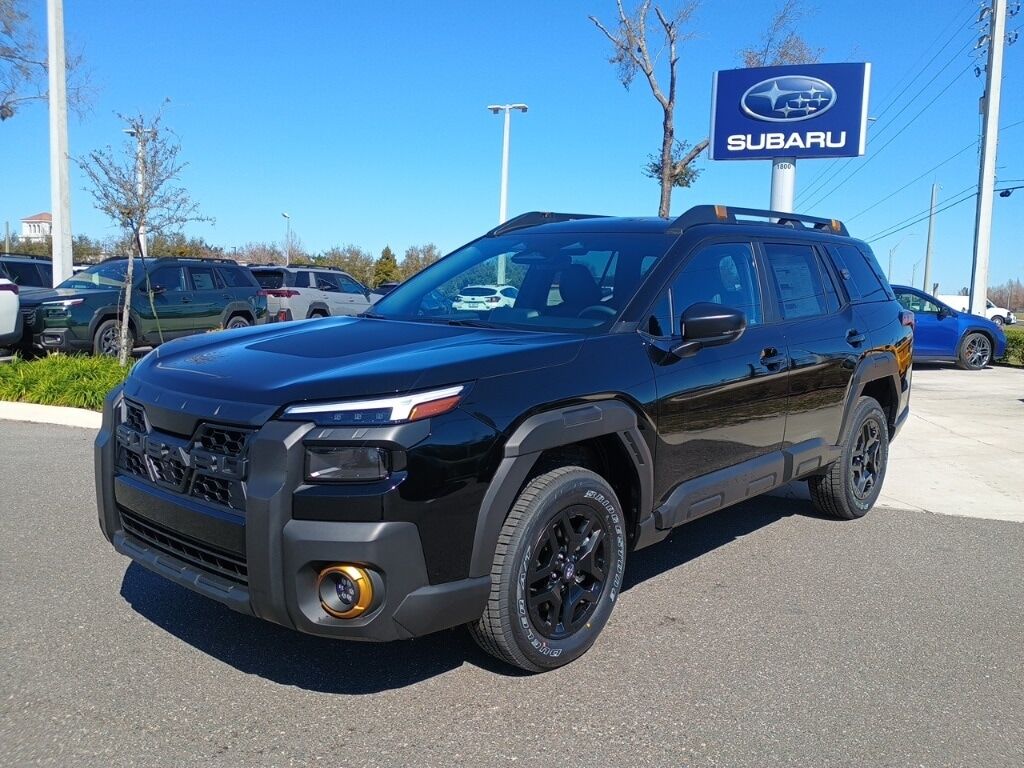 2026 SUBARU Outback