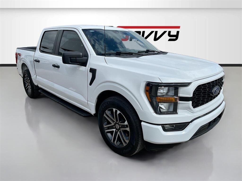 2023 FORD F-150