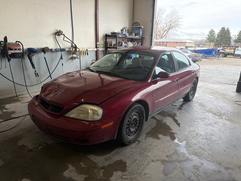 2002 MERCURY Sable