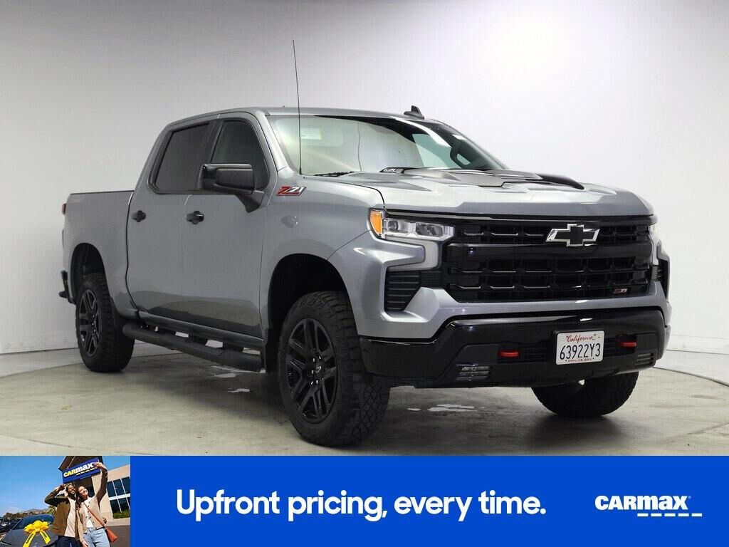 2024 CHEVROLET Silverado