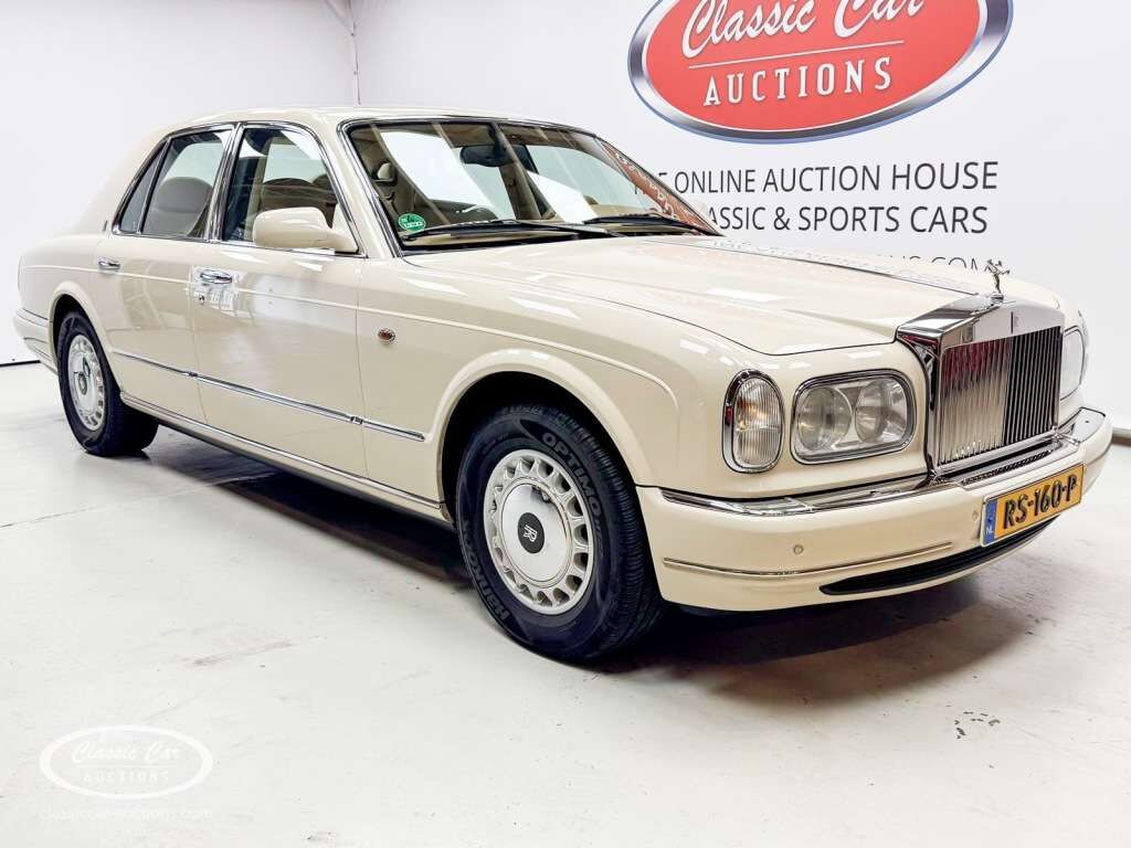 Rolls-Royce Silver Seraph