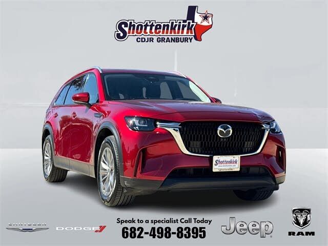 2024 MAZDA CX-90