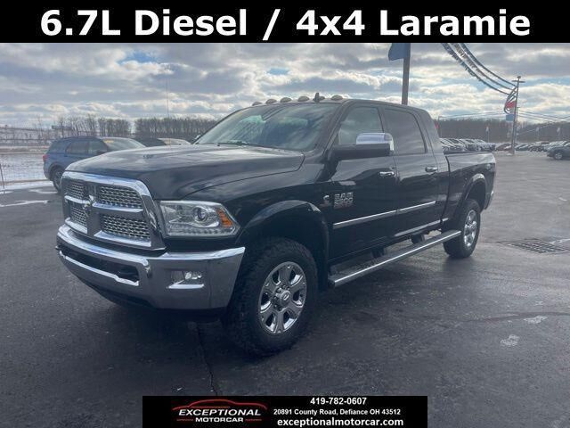 2014 RAM 2500