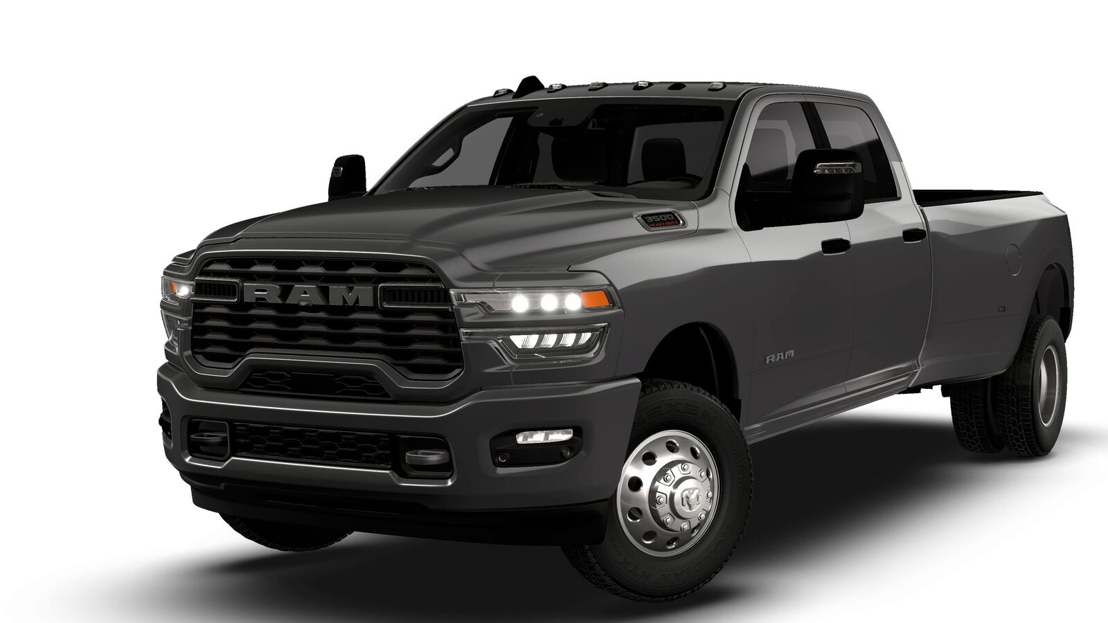2026 RAM 3500