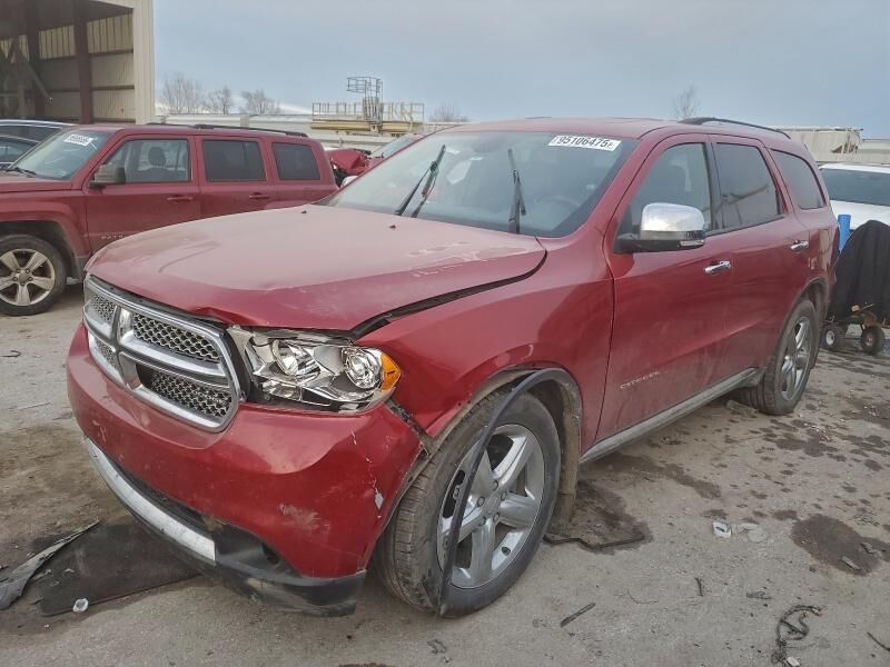 2011 DODGE Durango