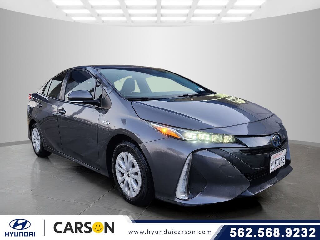 2021 Toyota Prius Prime