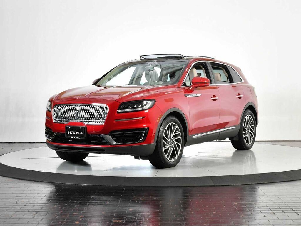 2020 LINCOLN Nautilus
