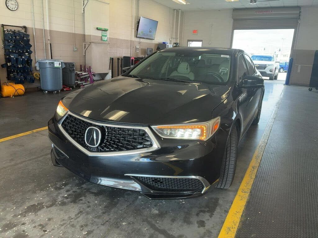 2019 ACURA TLX