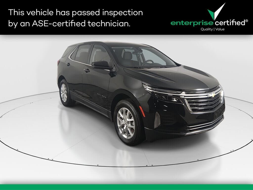 2024 CHEVROLET Equinox