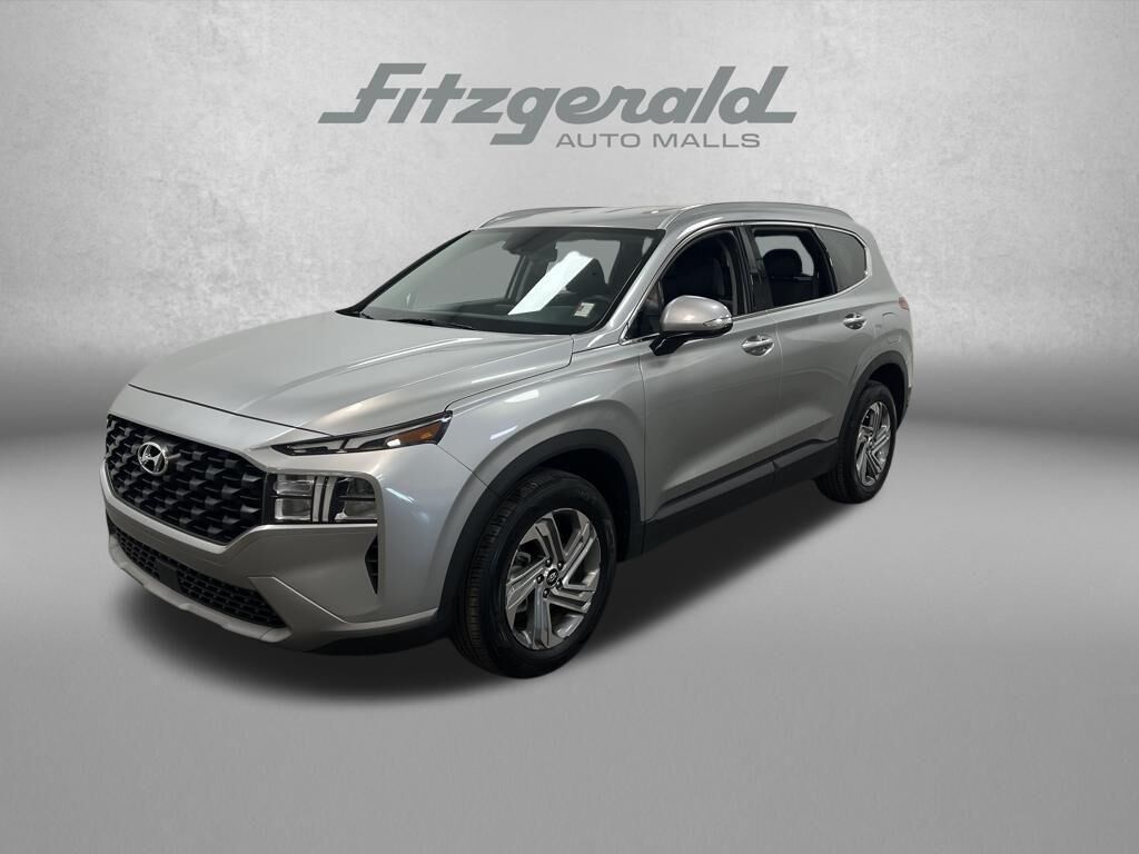 2023 HYUNDAI Santa Fe