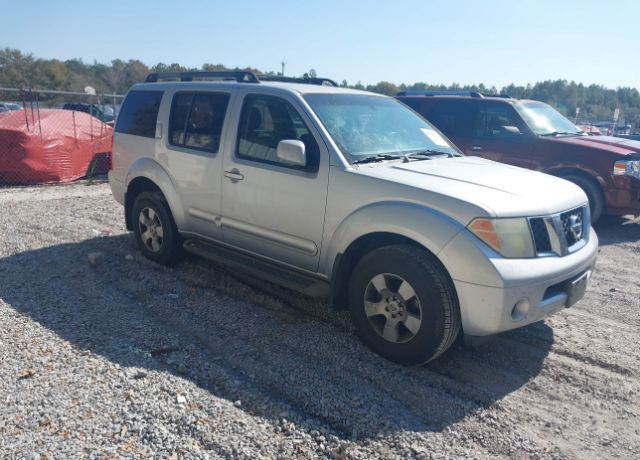 Nissan Pathfinder