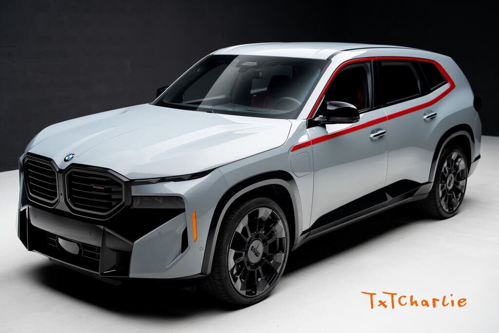 2024 BMW XM