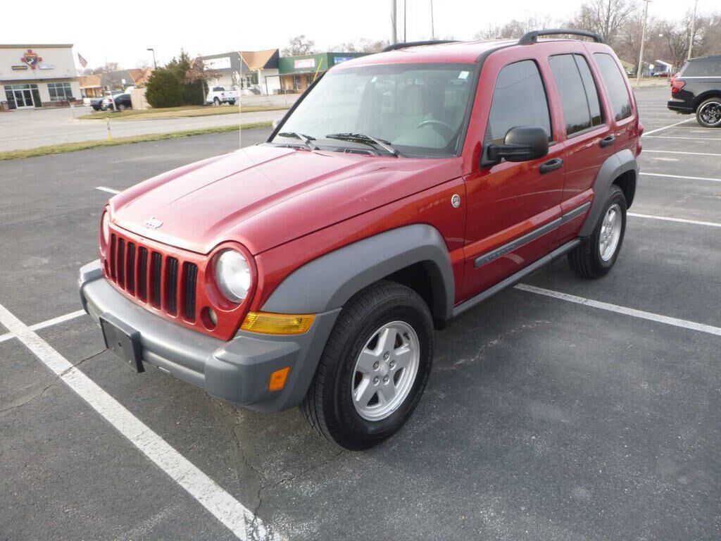 2006 JEEP Liberty