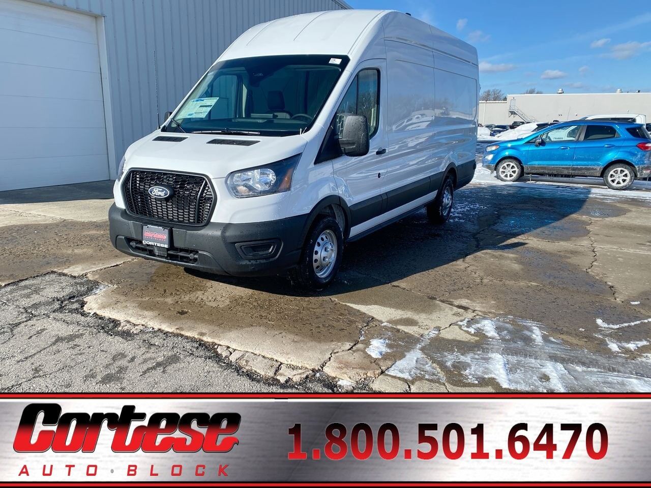 2026 FORD Transit