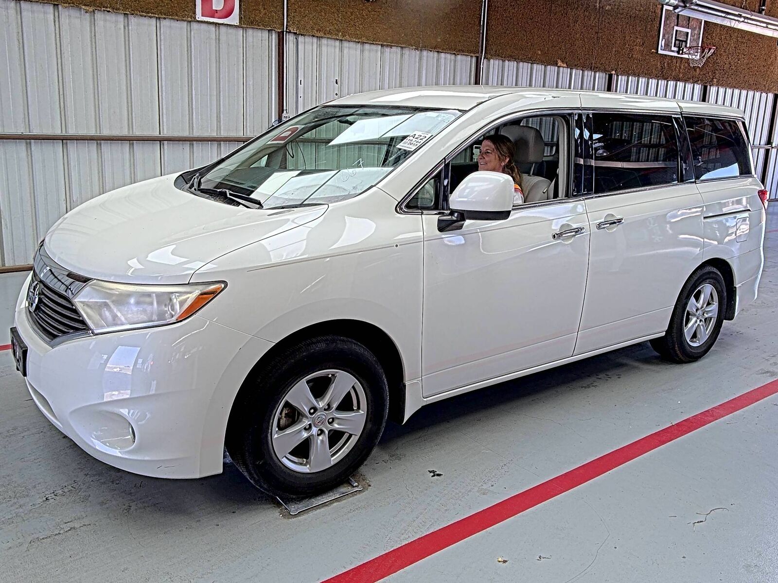 Nissan Quest