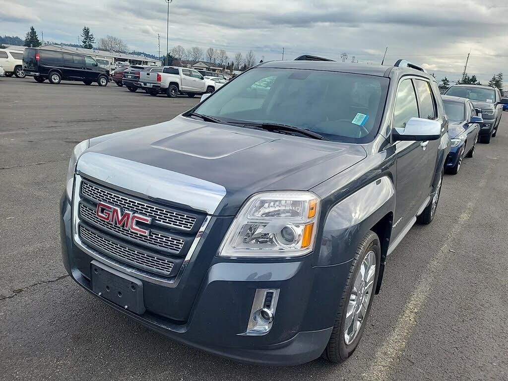 GMC Terrain