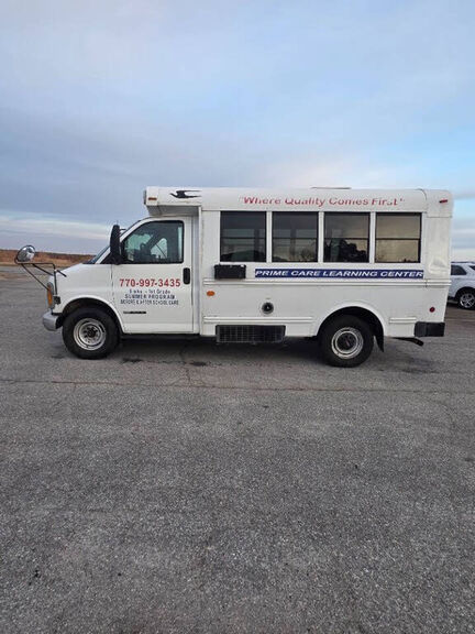 GMC Savana