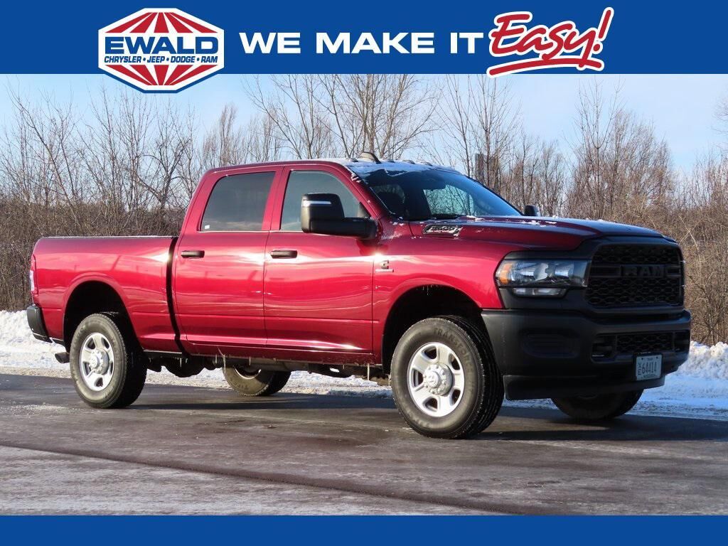 2024 RAM 3500