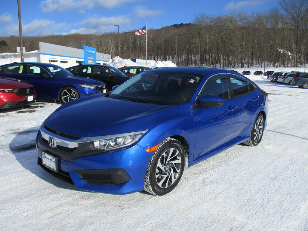 2018 HONDA Civic