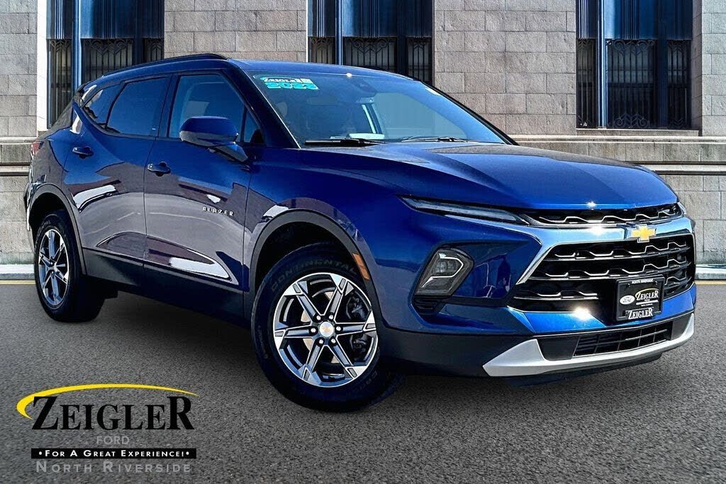 2023 CHEVROLET Blazer