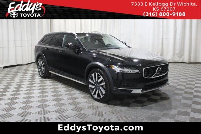 2023 VOLVO V90CC