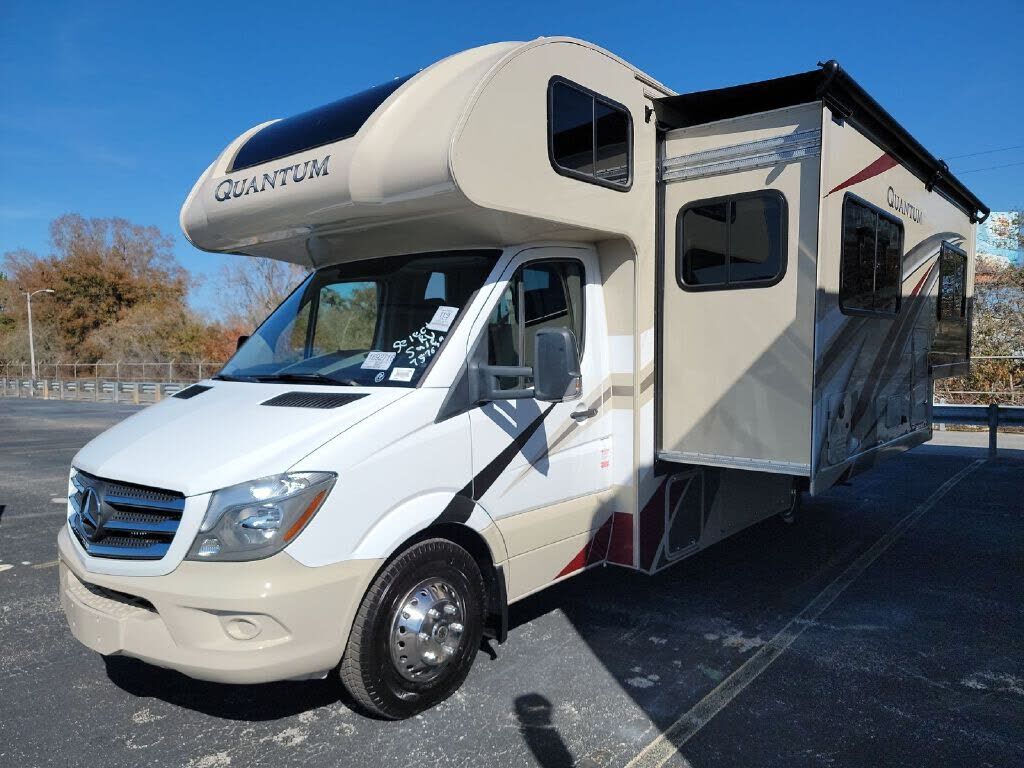 2018 MERCEDES-BENZ Sprinter