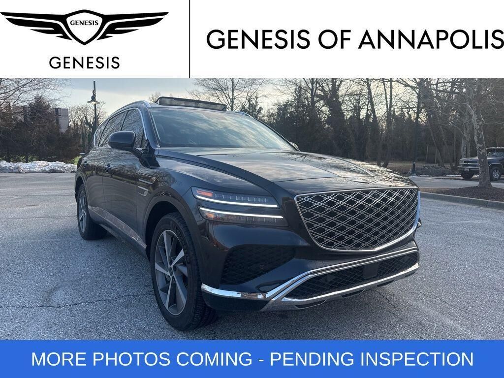 2025 GENESIS GV80
