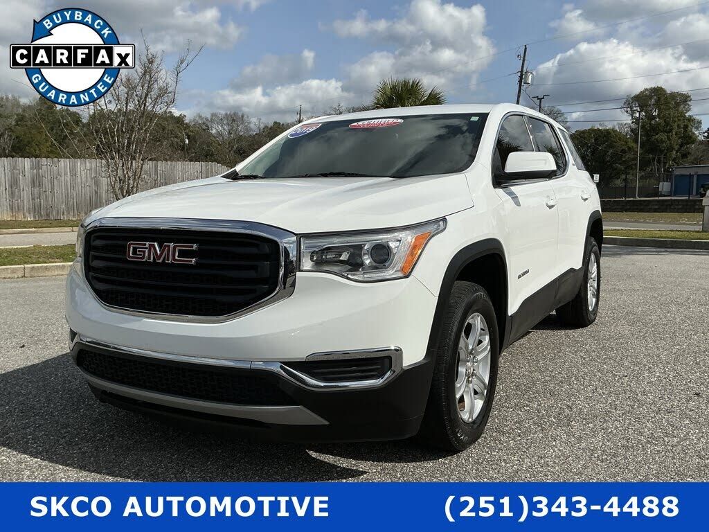 2019 GMC Acadia