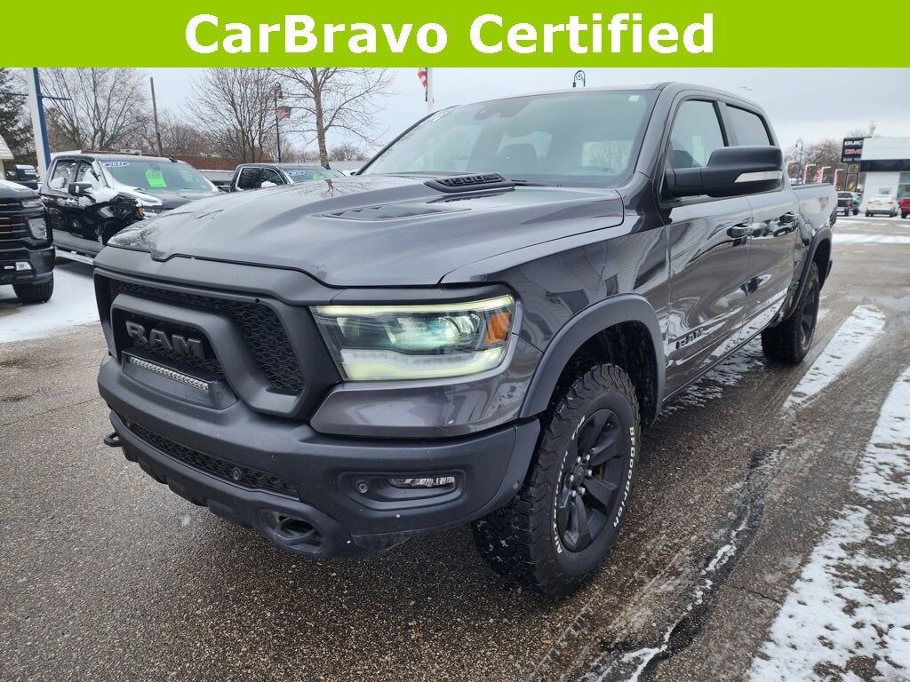 2022 RAM 1500